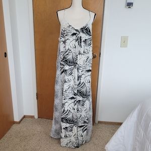 Aerie maxi dress Large